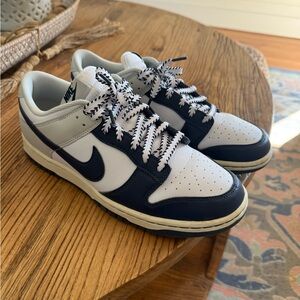 Nike Men’s Low-Top Retro Dunks